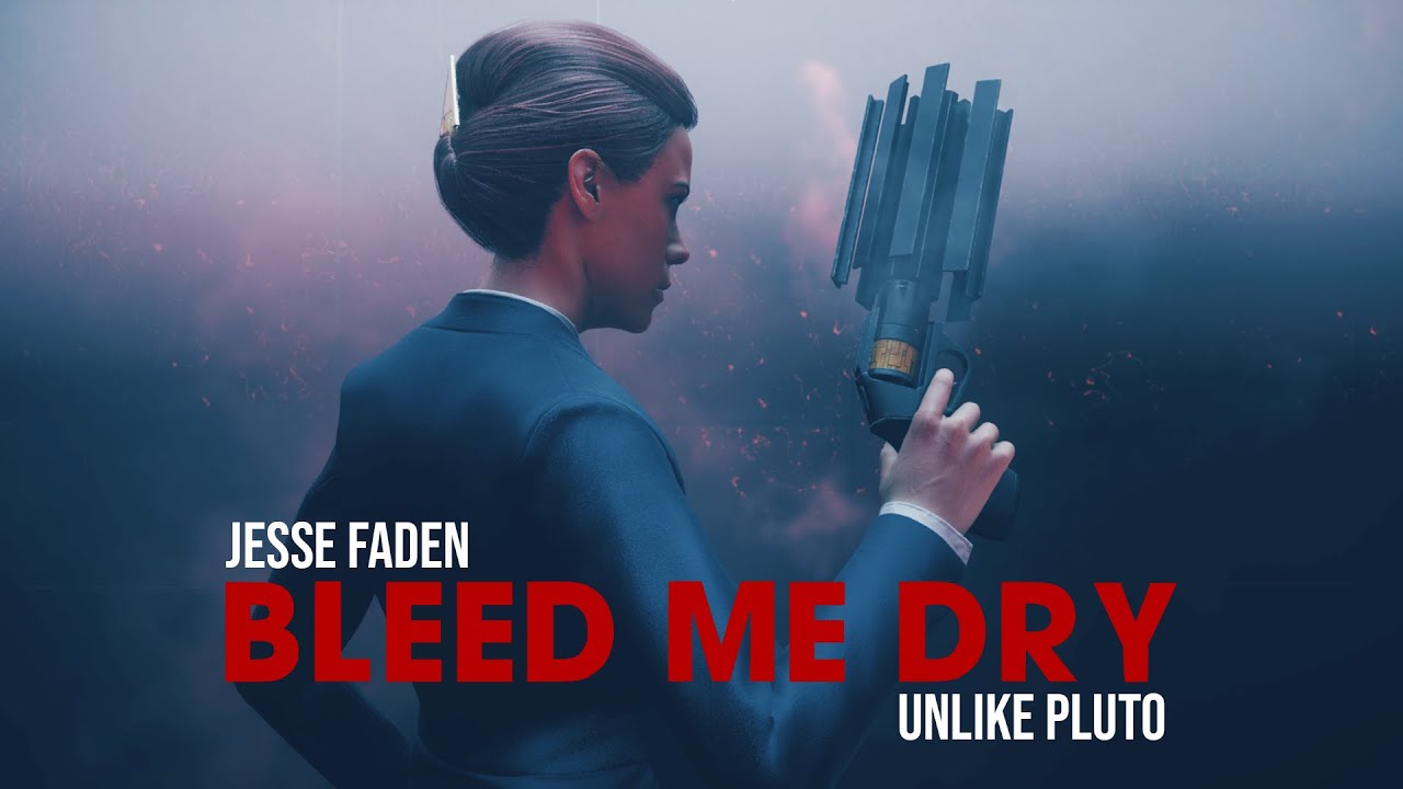 CONTROL | Jesse Faden X Bleed Me Dry