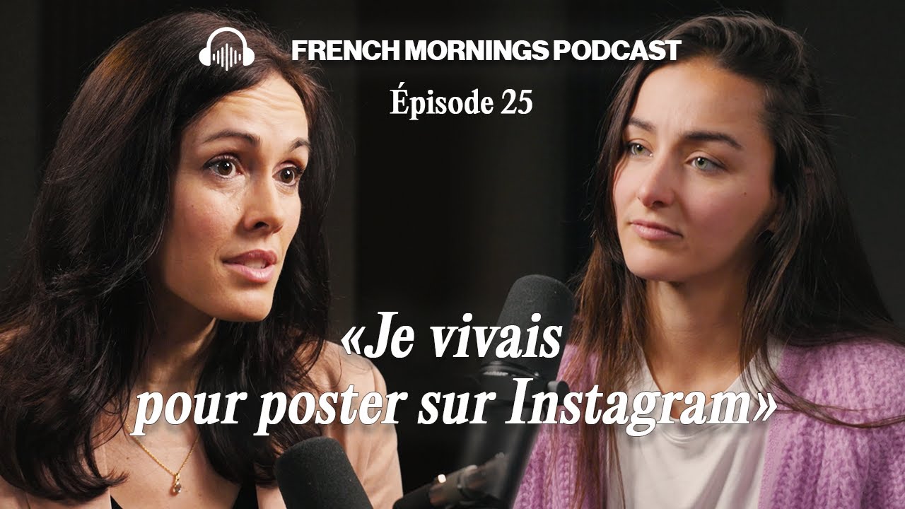 Ep 25 - Comment contrôler son addiction aux réseaux sociaux avec Leslie Coutterand