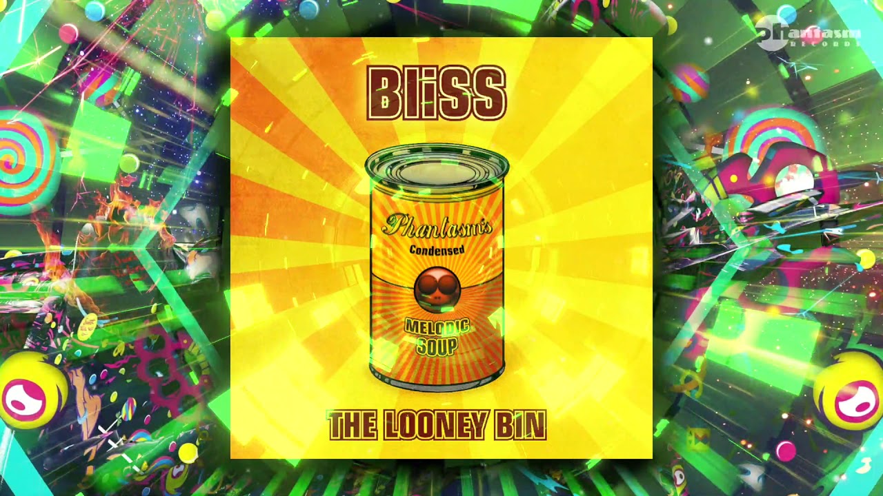 Bliss vs Mekkanikka - Bella Donna (The Looney Bin, 2008)  @BLiSSlive