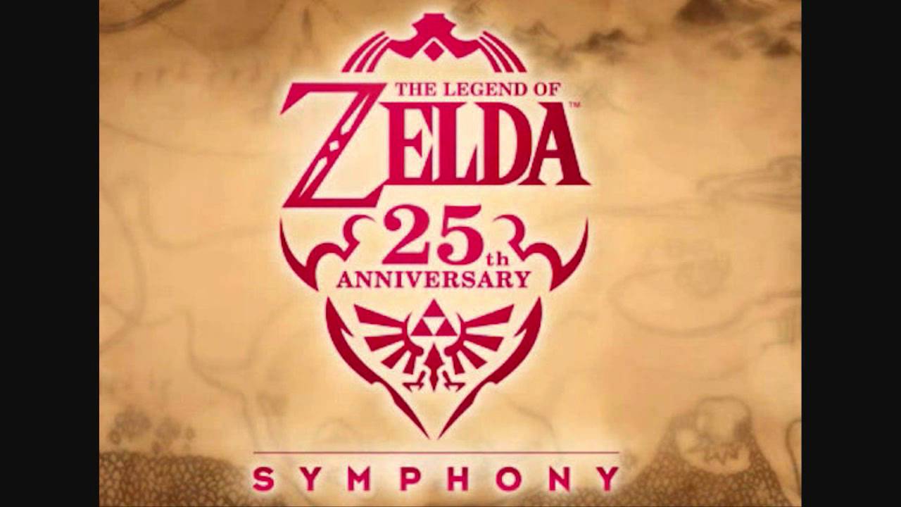 25th Anniversary Special Orchestra CD | 07 - The Legend of Zelda Main Theme Medley