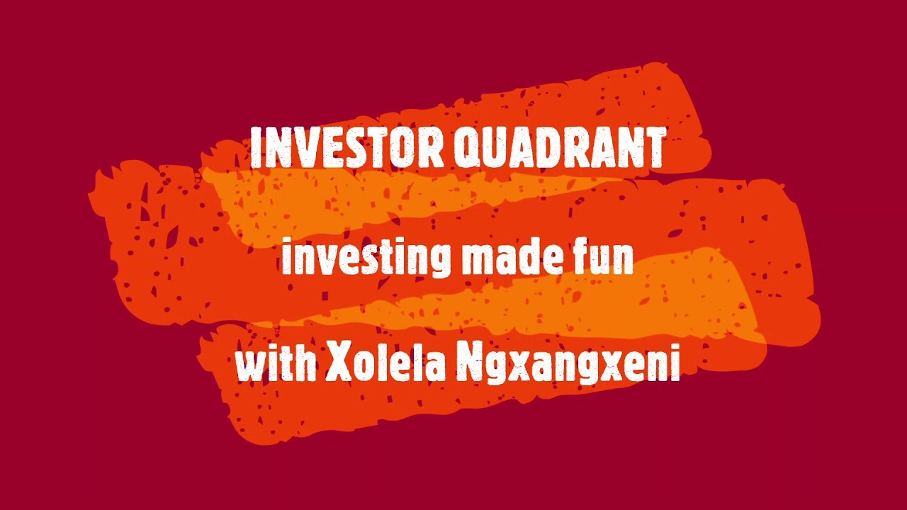 Investor Quadrant introductory video