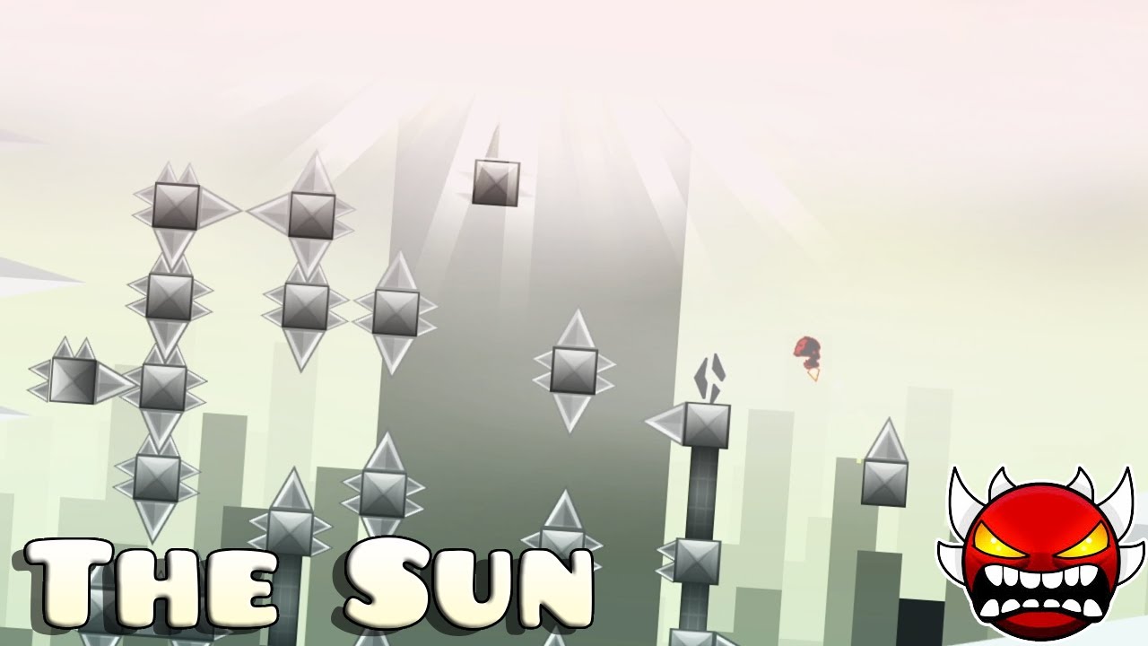 The Sun (Plat. Extreme Demon) | Geometry Dash 2.2