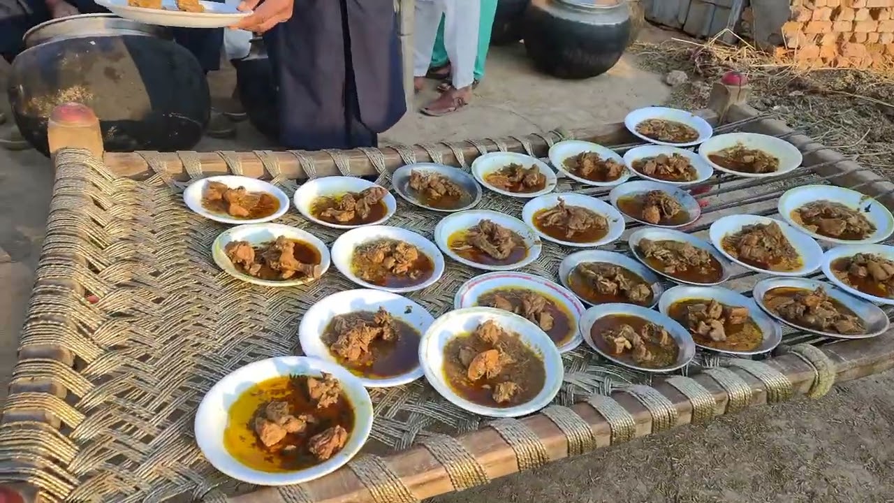 Ultimate Village Food Recipes - The Most Delicious Village Cooking Recipes