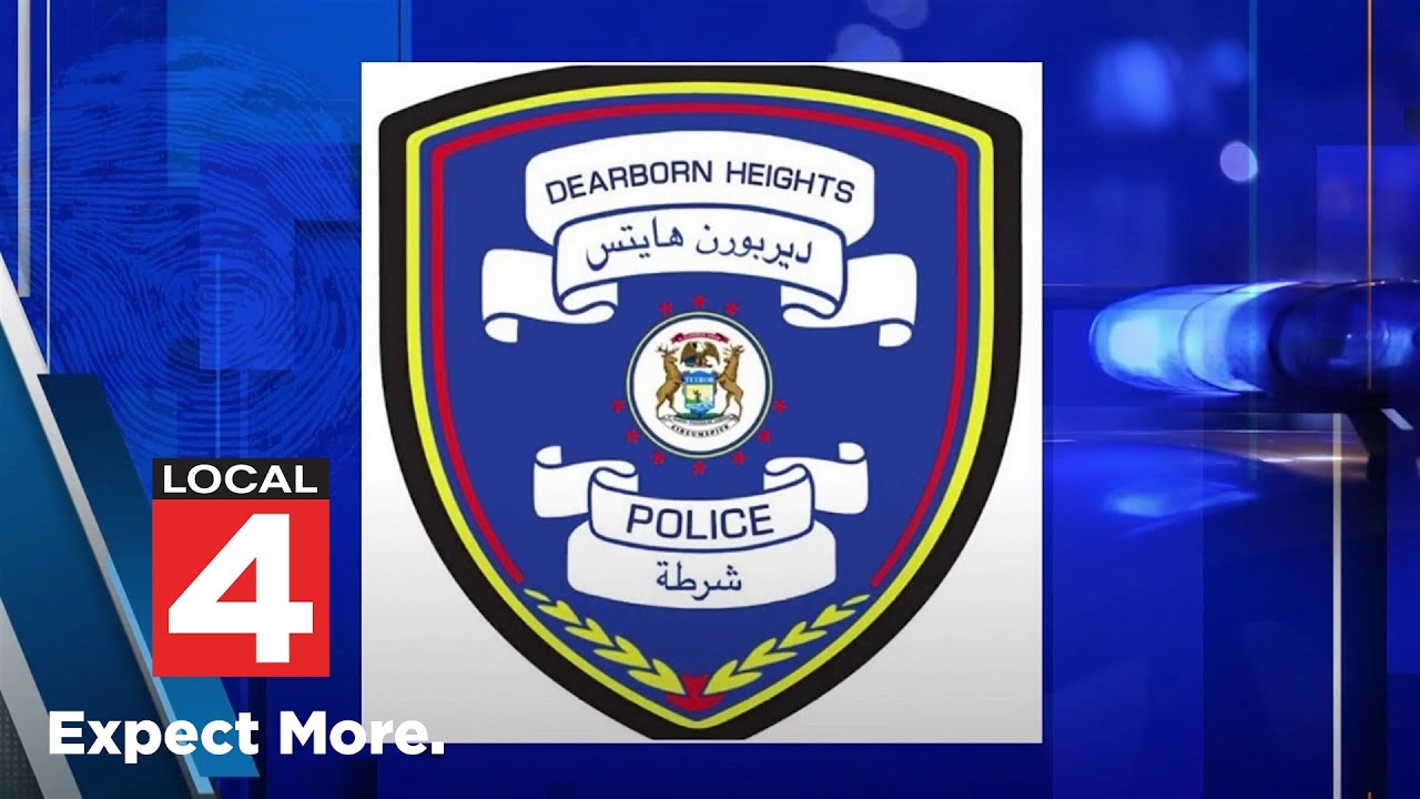 Dearborn Heights police chief facing backlash from proposed uniform patch change