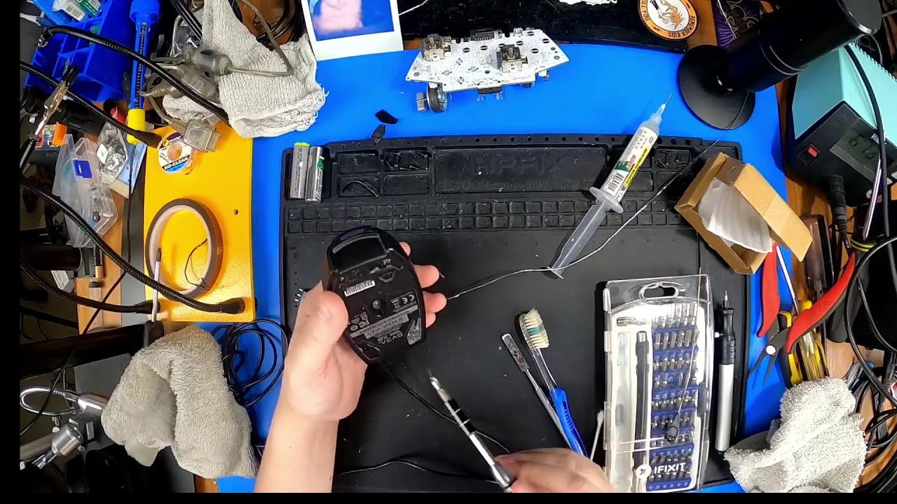 Shawn's Tech Rescue Live Stream