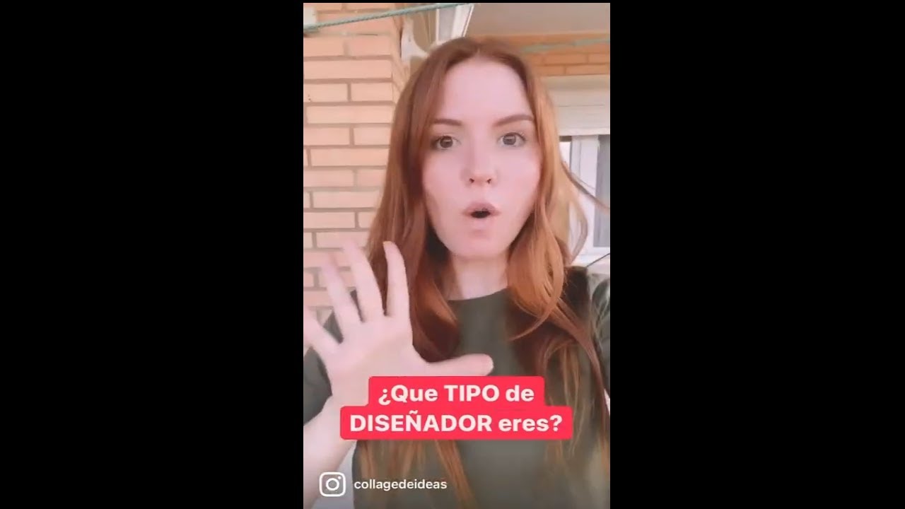 &iquest;Qu&eacute; TIPO de DISE&Ntilde;ADOR eres? 🔴🔵