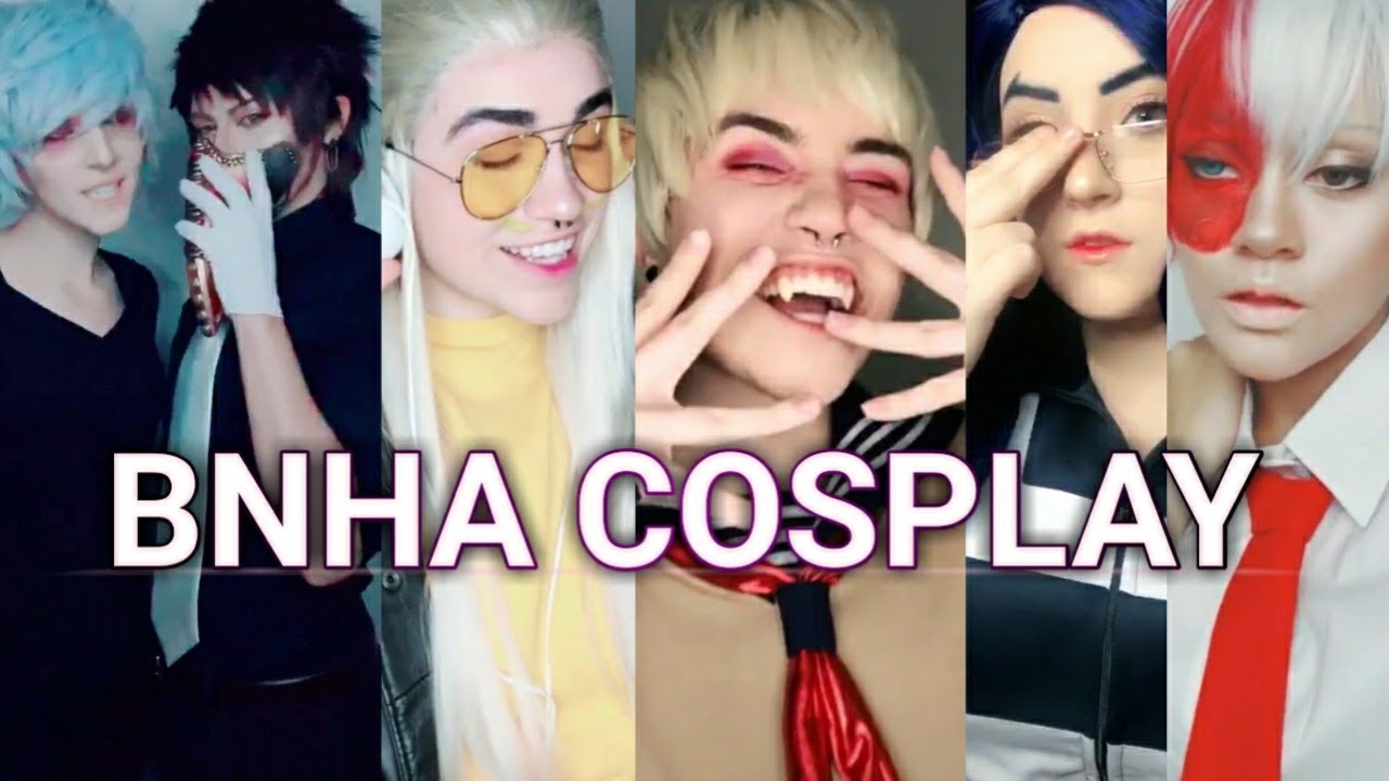 My Hero Academia|| BNHA [TIK TOK]#12