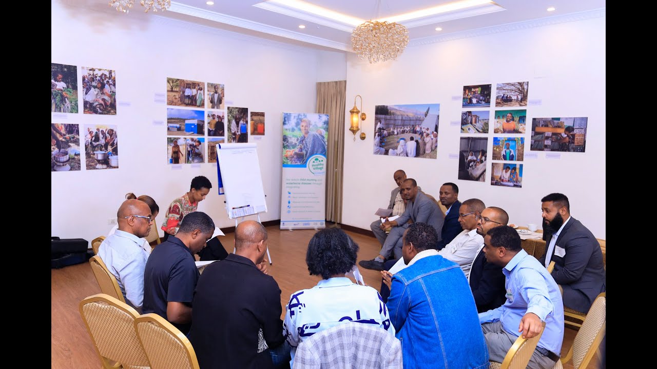Linking & Learning: Alongside the Government of Ethiopia