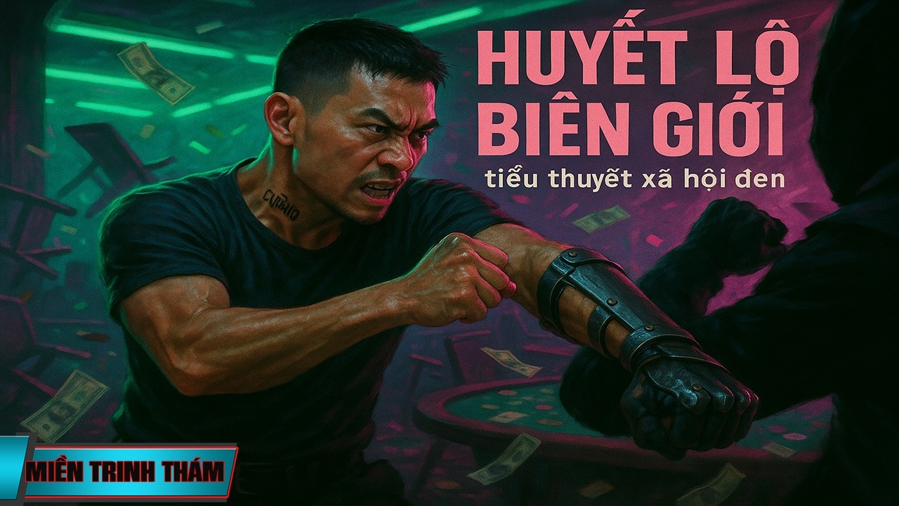 HUYẾT LỘ BIÊN GIỚI: Sự Thật Đứng Sau Ân Tình Của Chú Ba | Màn Phản Bội Kinh Thiên Nhất!