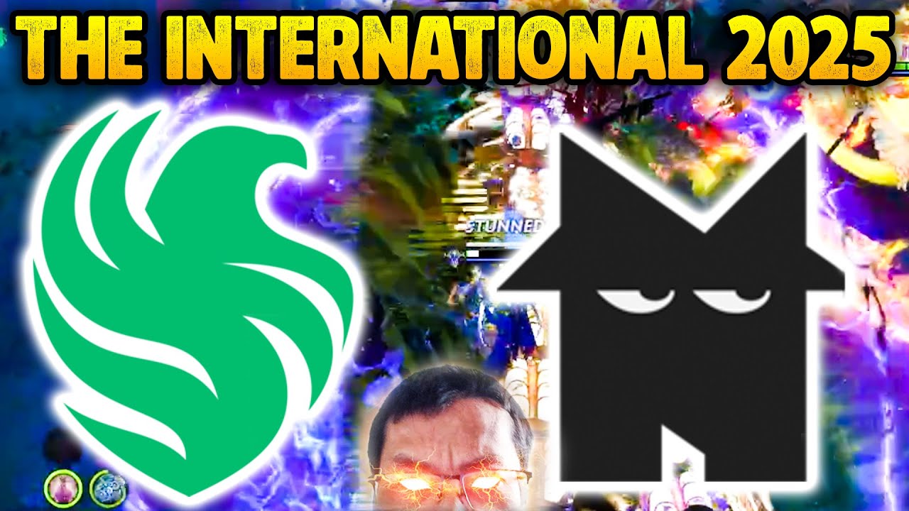FALCONS vs NEMESIS - WHAT A GAME! ▌THE INTERNATIONAL 2025 TI14 DOTA 2