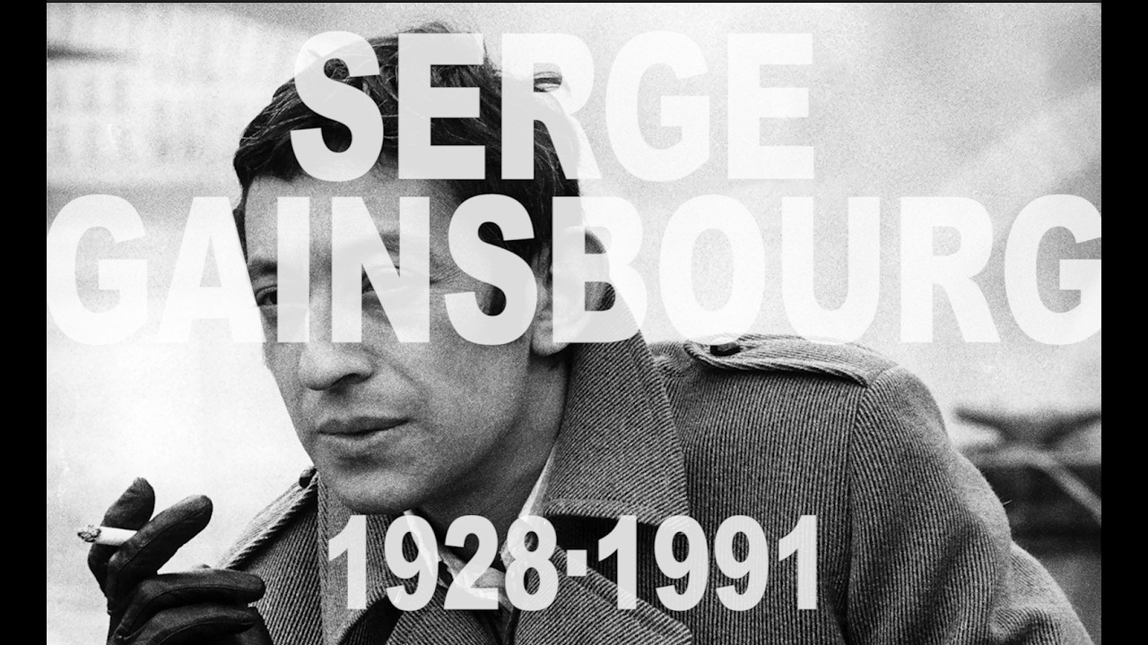Serge Gainsbourg