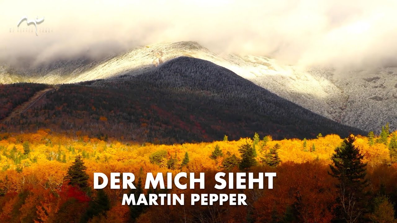Gott, der mich sieht | Martin Pepper Neue Single | Lyric Video