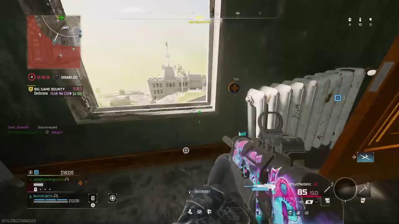 Warzone attempting gas plays #2