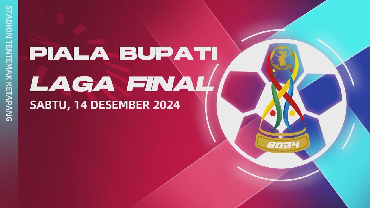 🔴[LIVE] Pawan Putra Vs MJC⚡️Laga Final⚡️Piala Bupati Ketapang 2024 🏆