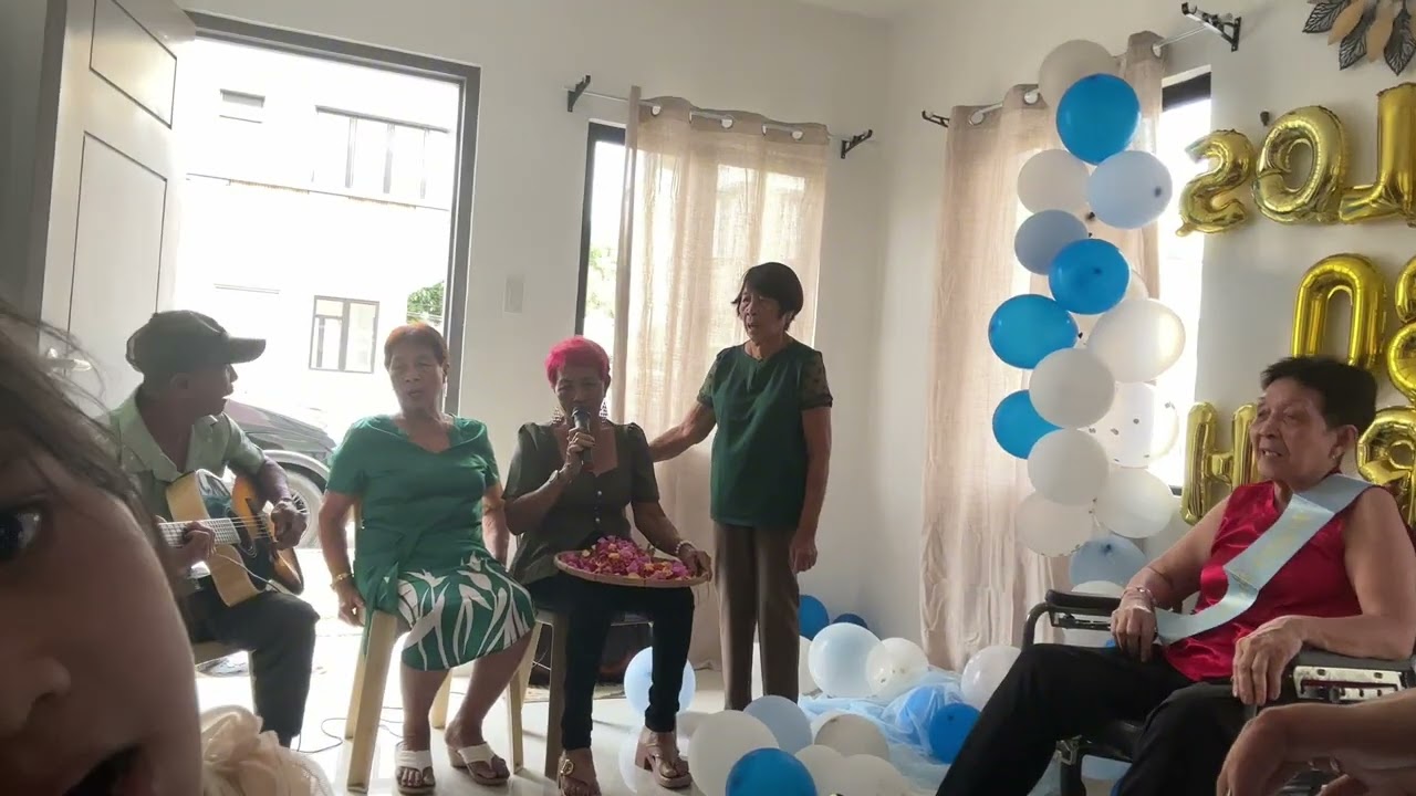 My Malo’s 80th Birthday Celebration