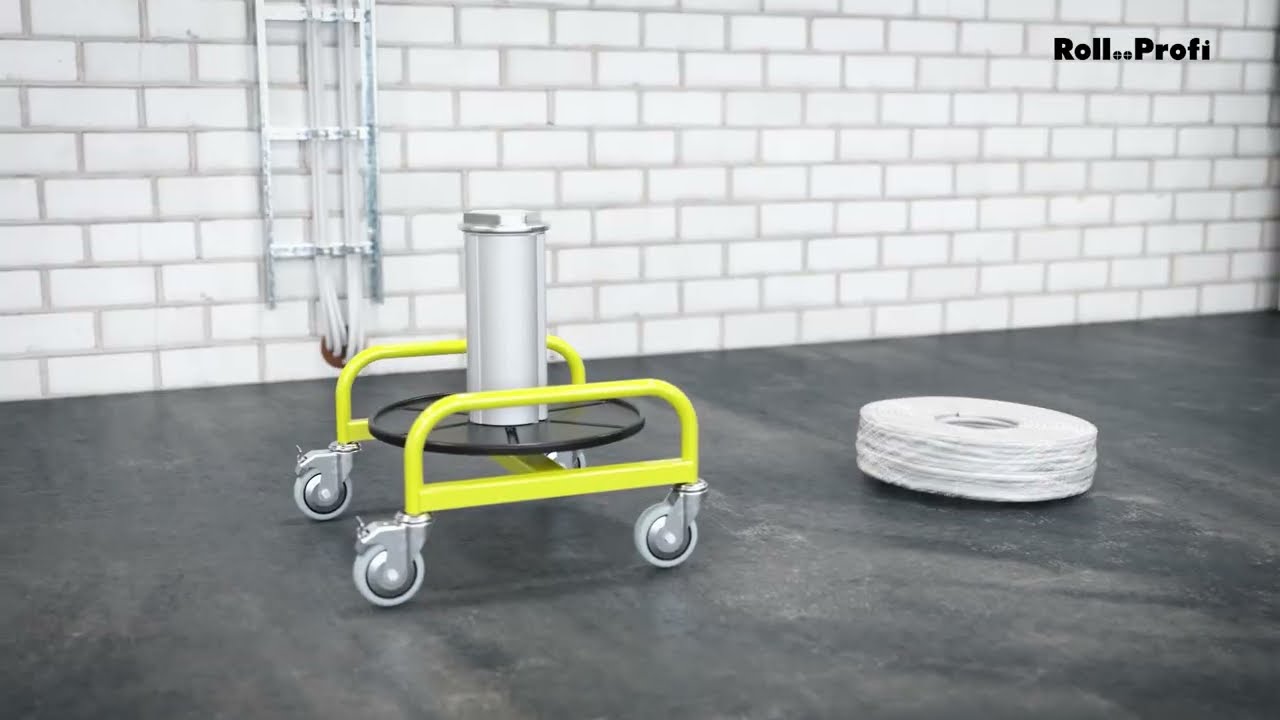 Roll..Profi VARIO &ndash; Ringabwickler