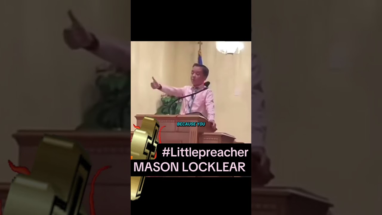 @RealpeopleonlyRPO #youtubeshorts #duet #shorts #trending #viral #love #littlepreacher#masonlocklear