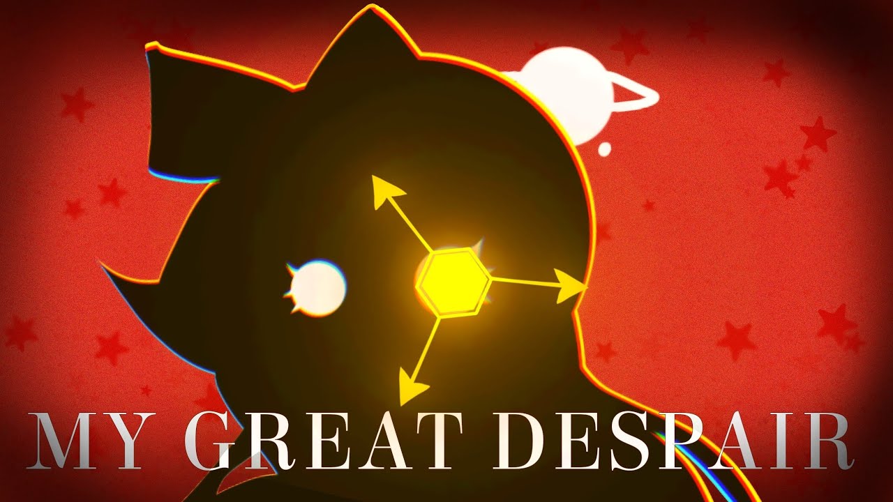 MY GREAT DESPAIR- Murder Drones AMV
