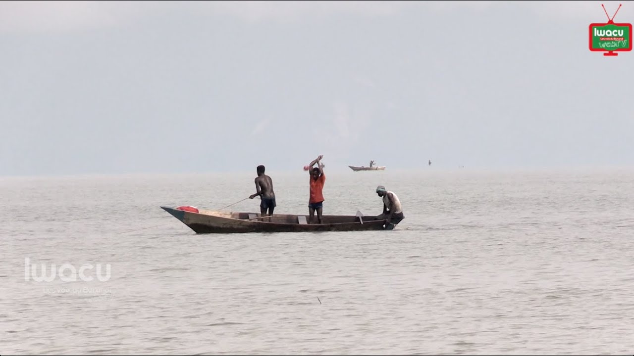 Fait du jour: Fermeture des activités dans le lac Tanganyika pendant trois mois, les pêcheurs remo