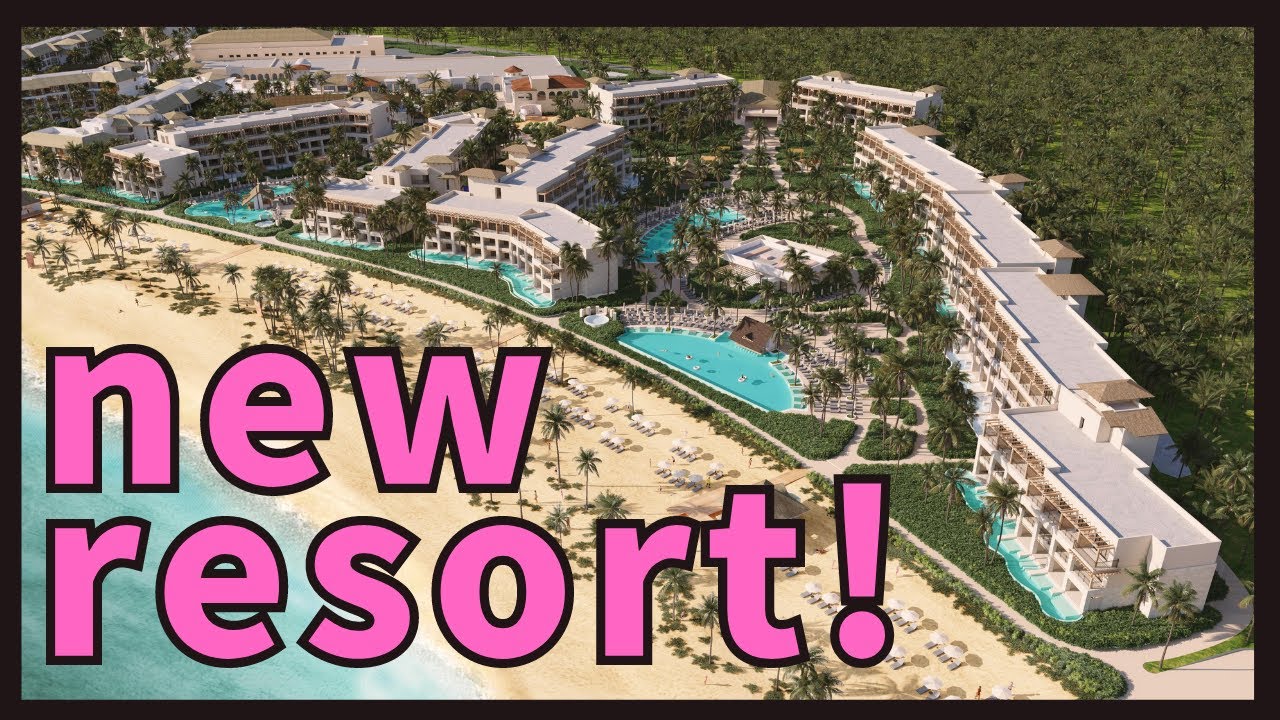 ДВАДЦАТЬ вариантов питания!? Secrets and Dreams Playa Esmeralda | 2024
