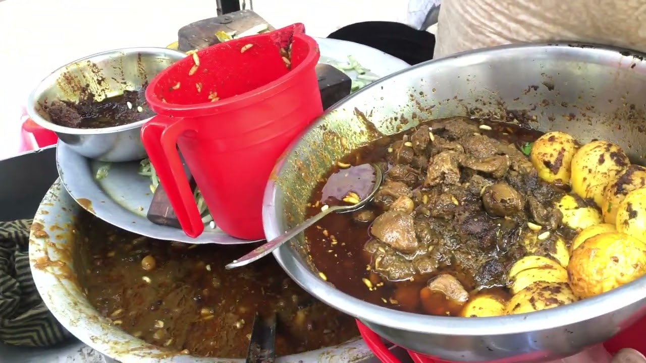 Extremely Tasty Jhal Muri with EGG & LIVER | Muri Makha Street Food