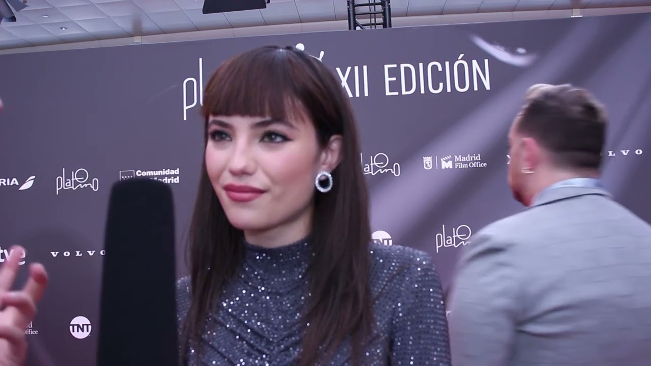 Gabriela Andrada (Premios Platino): 