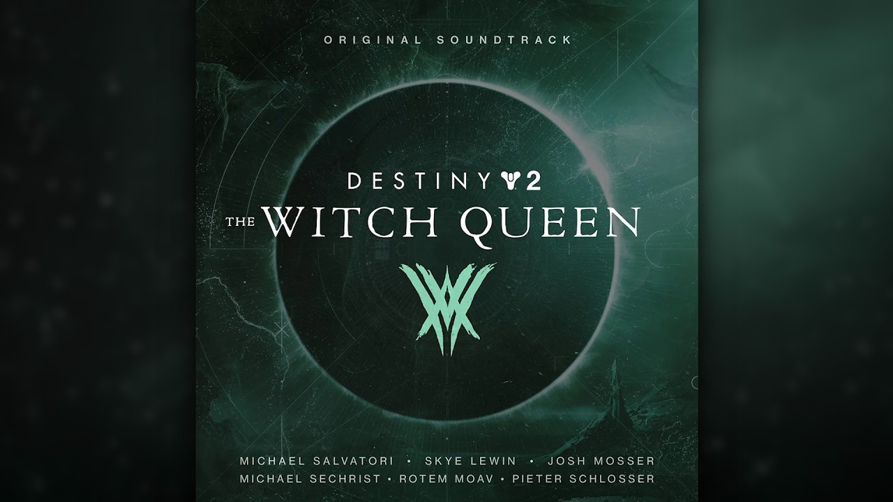 Destiny Music Nerds React to The Witch Queen OST (Feb 21, 2022 Stream)