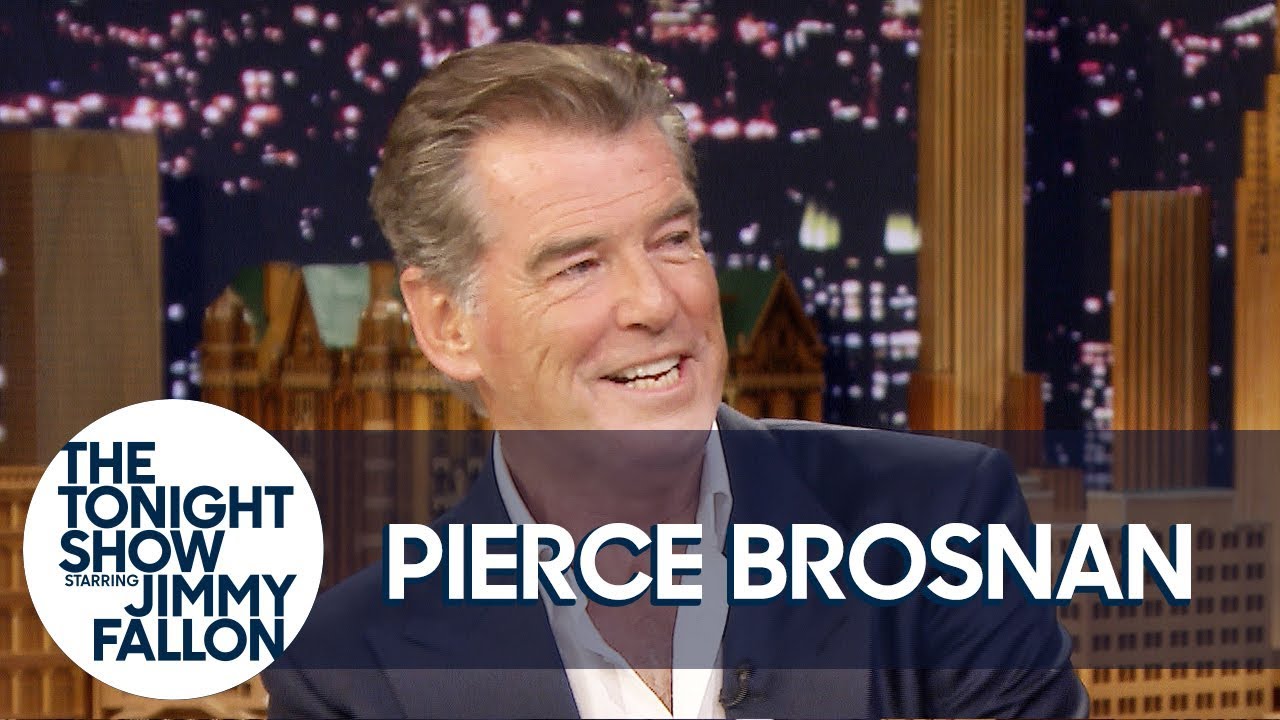 Barbra Streisand's Dog Bit Pierce Brosnan After Hearing Him Sing