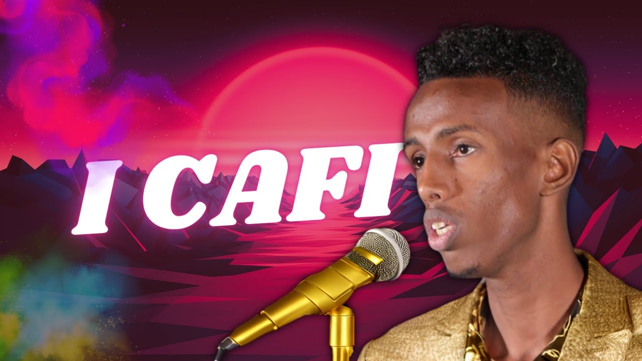 Liibaan Good - [I CAFI] (NEW Somali Music 2025) 🔥 | GOBFilms