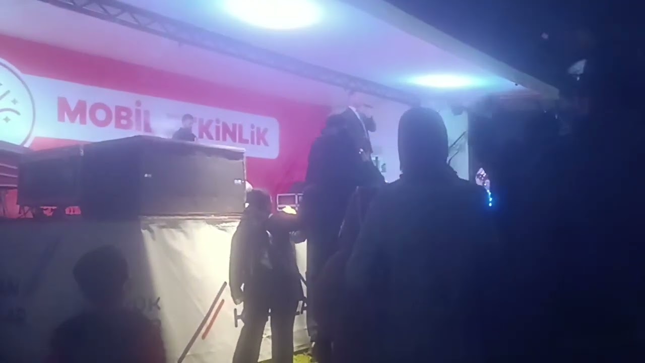 Kabe'de Hacılar hu der Allah 2 3 4