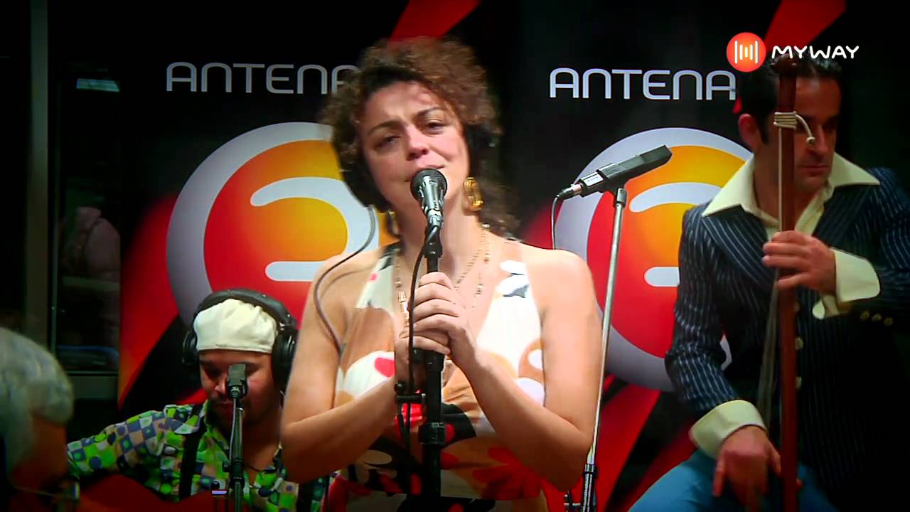 Orquestrada ao Vivo Antena3 - 