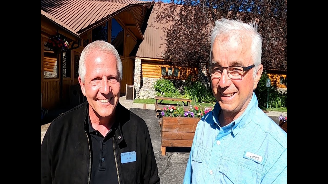 Field of Dreams? [Gateway Church - Jackson Hole]