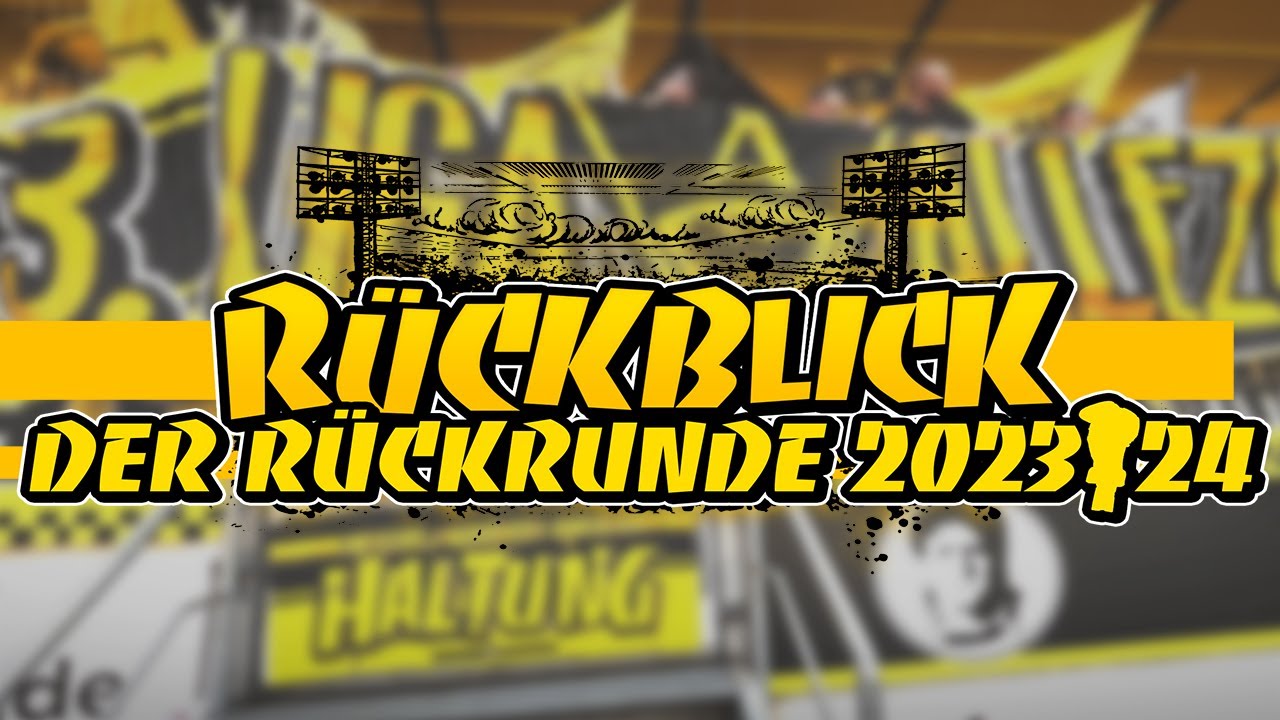 Rückblick der Rückrunde 2023/2024 - Yellow Connection