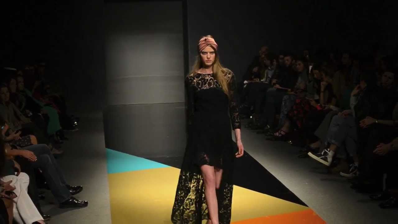 Lublu Kira Plastinina - Volvo Fashion Week - FW2012