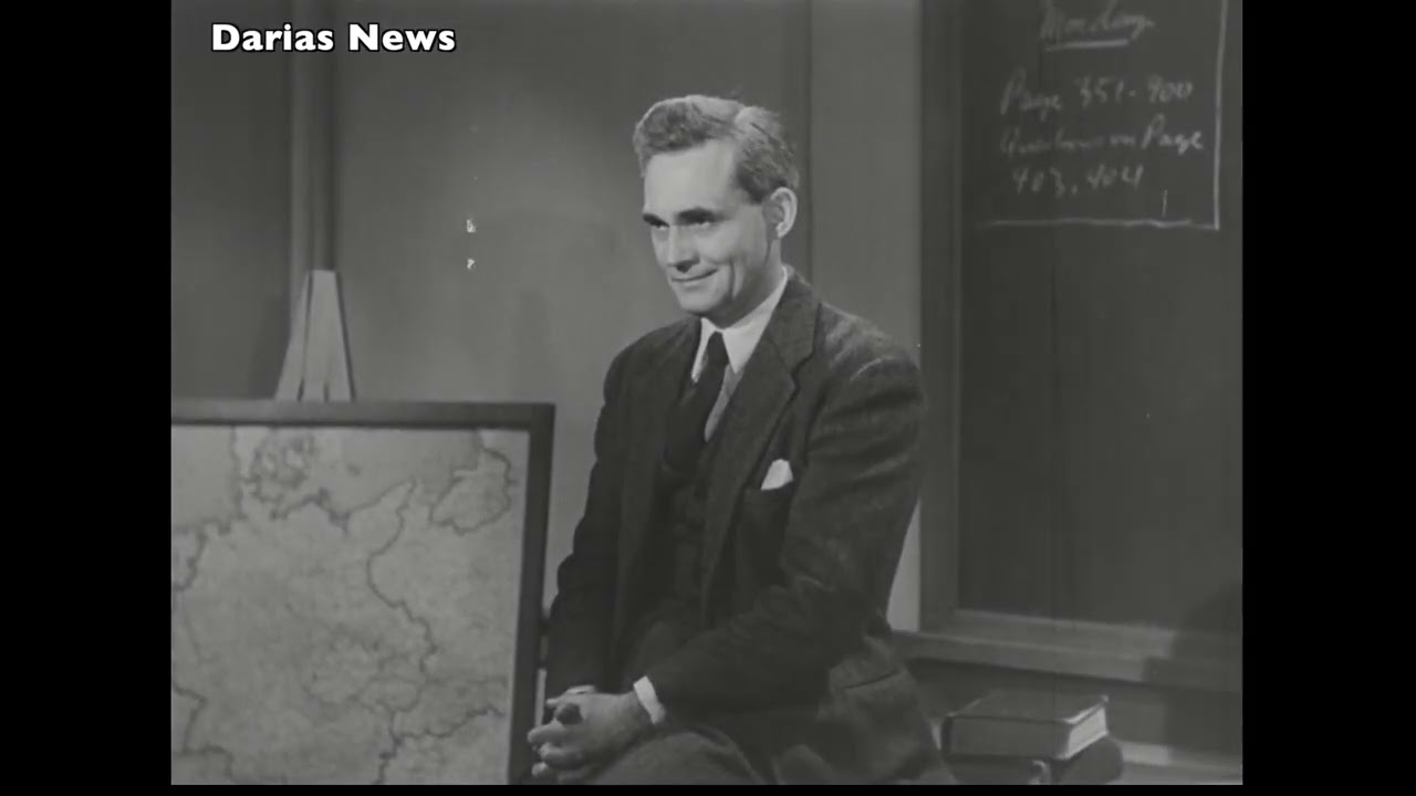 Communism: 1950 U.S. Military Film