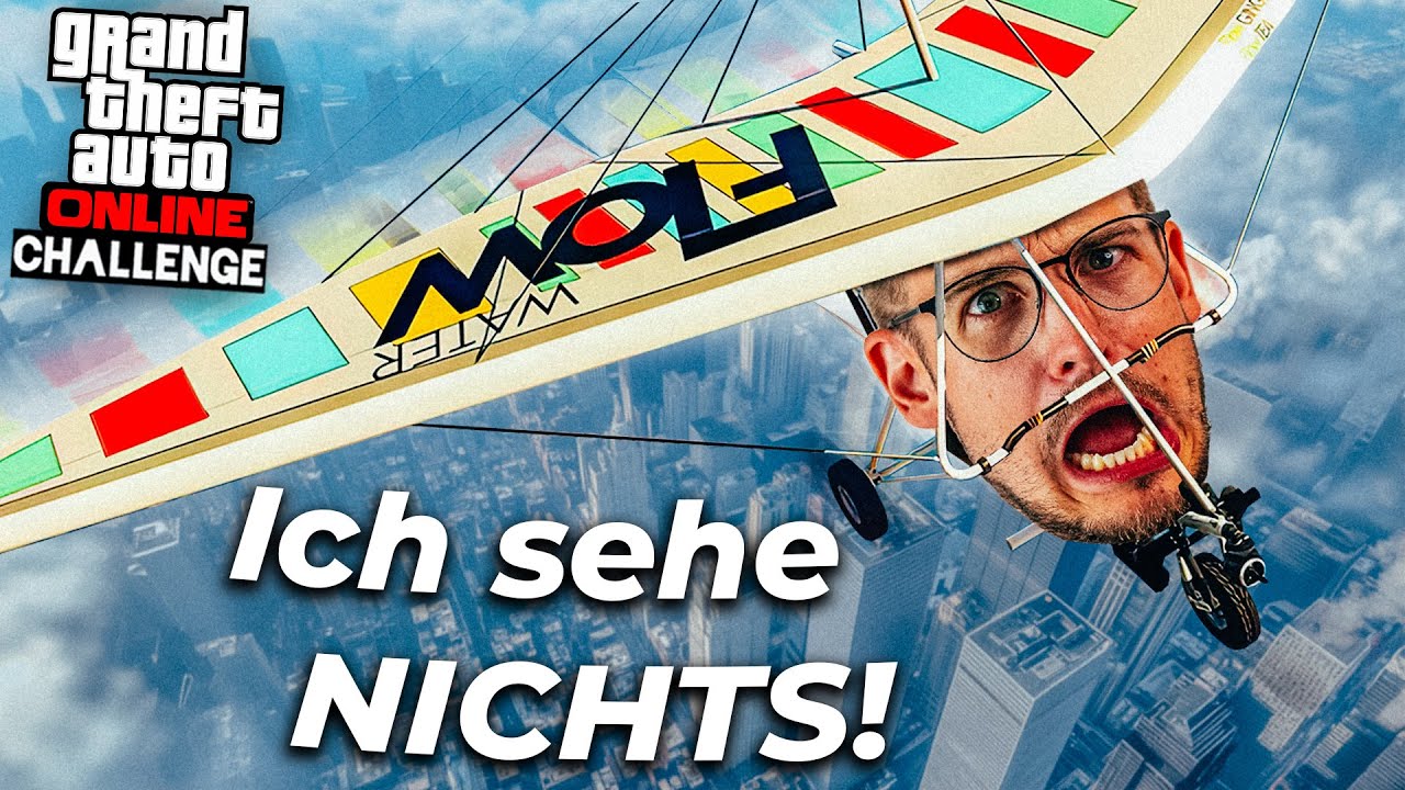 SUCHE nur für PROFIS! | GTA Challenge Ich sehe was, was du nicht siehst