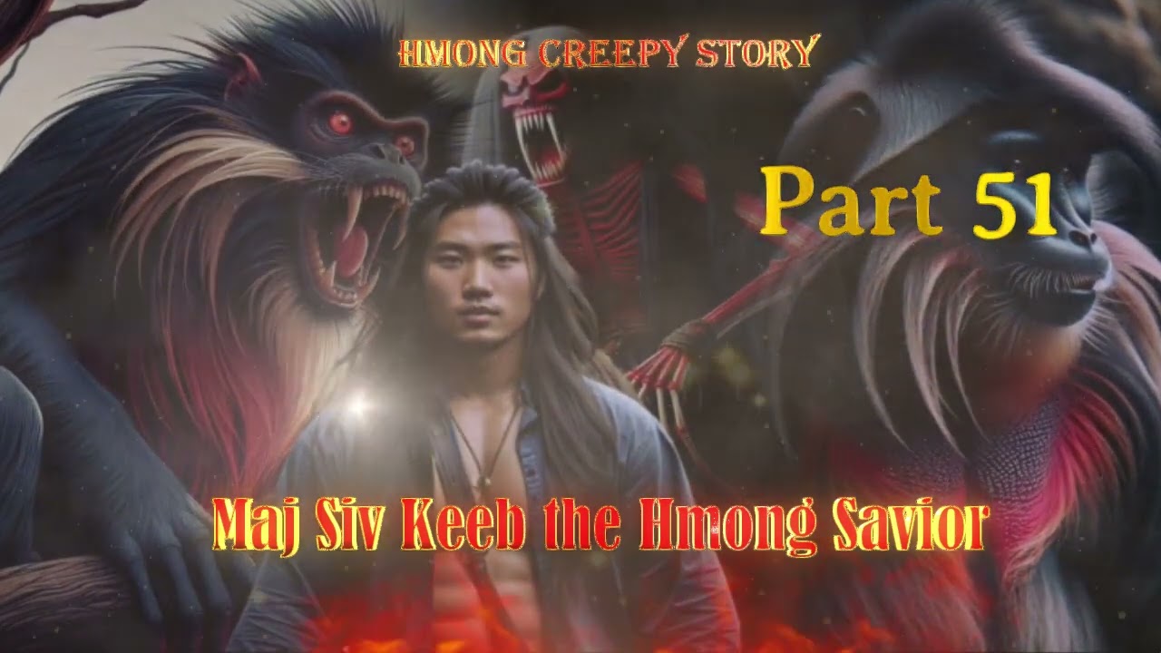 Maj Siv Keeb the Hmong Savoir Ep 51 3/5/2024
