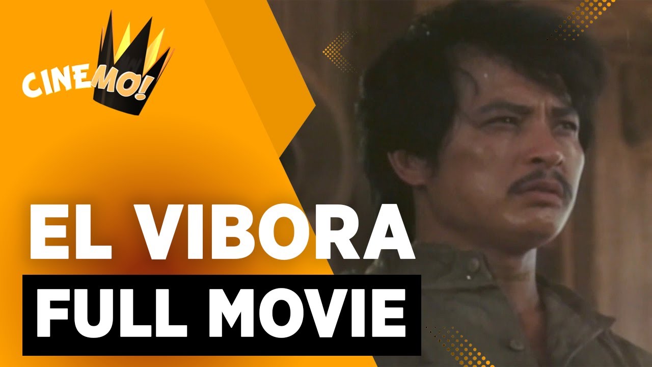 El Vibora | FULL MOVIE | Vic Vargas, Eddie Garcia | CineMo