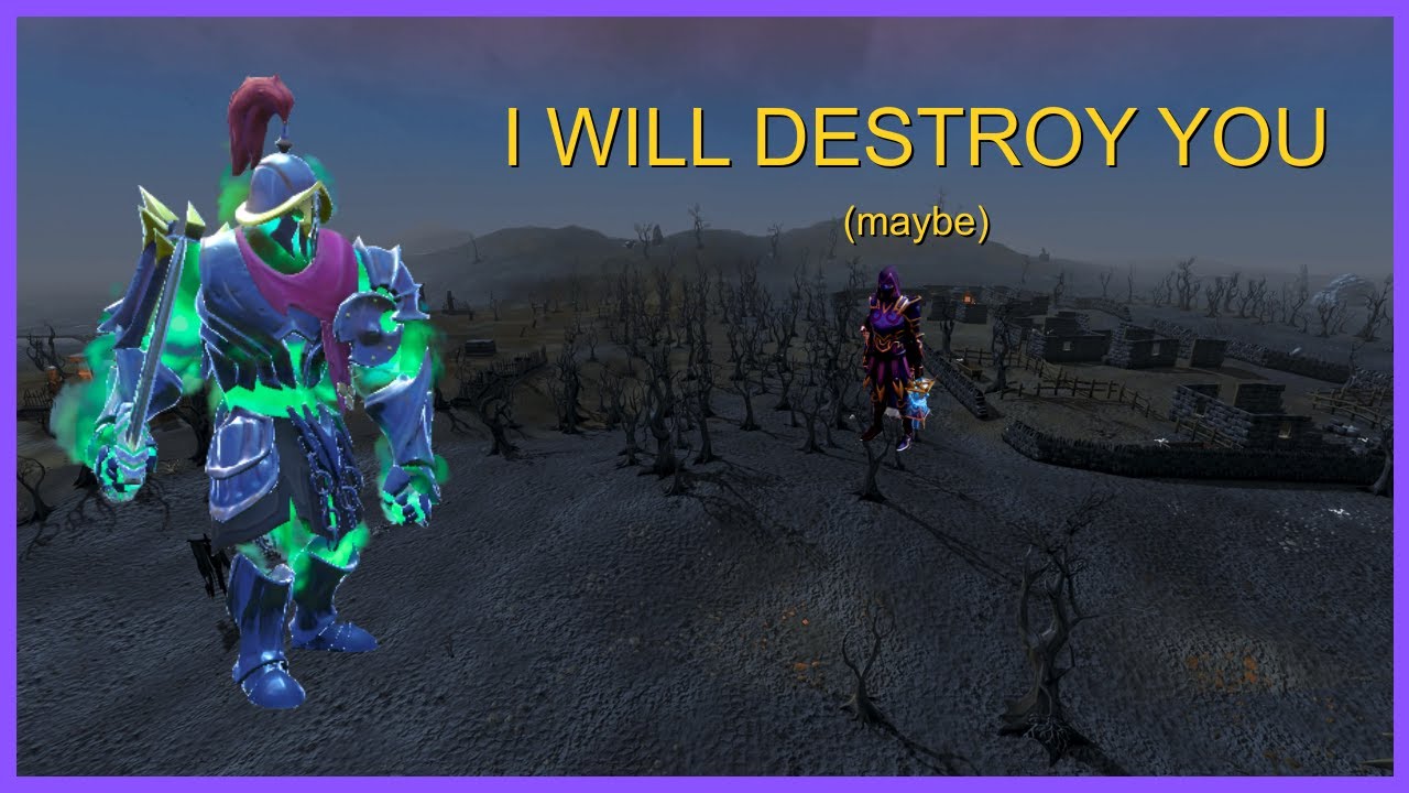 I Will be Their BIGGEST FEAR (one day) - RS3 Noob to Grandmaster #1