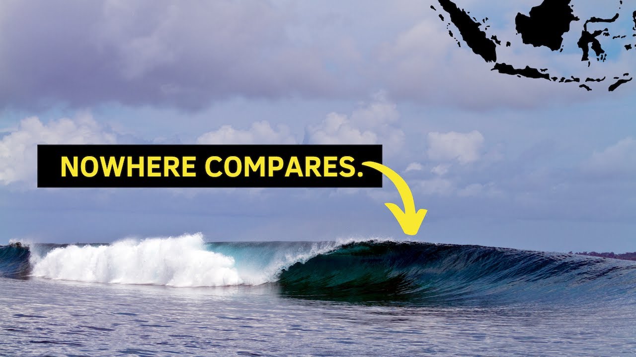 Indonesia: A Basic Surfing Guide