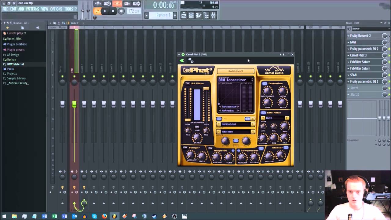 How It Was Made: Rawtekk (ft. Audeka) - Extinction