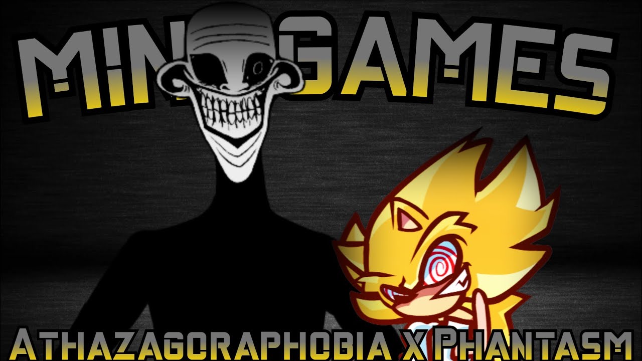 FNF Mashup - Athazagoraphobia x Phantasm | Legion Vs Fleetway Sonic