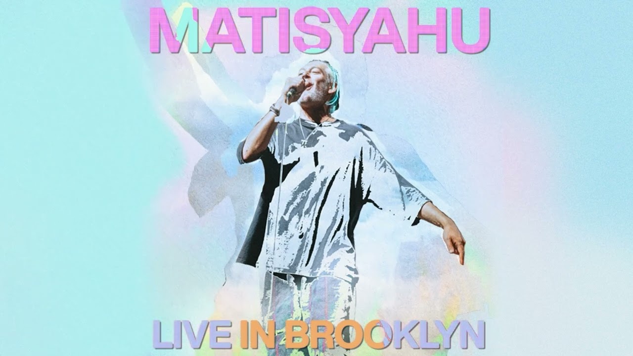 Matisyahu - Love Born (Live in Brooklyn) [Official Audio]