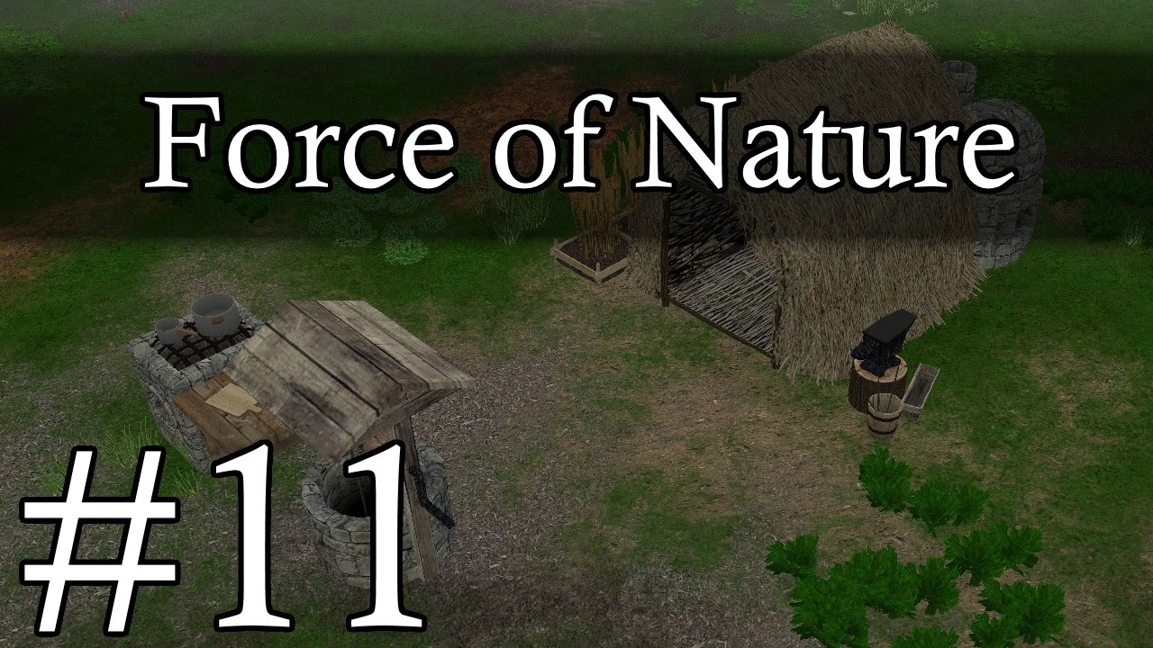 Force of Nature - Closing - Part 11 Let's Play Force of Nature Gameplay