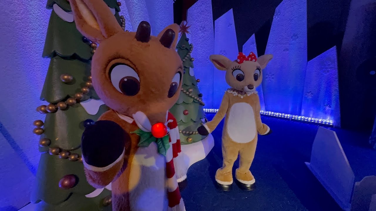 Is Christmas Town At Busch Gardens Tampa The Best Christmas Event In Central Florida?