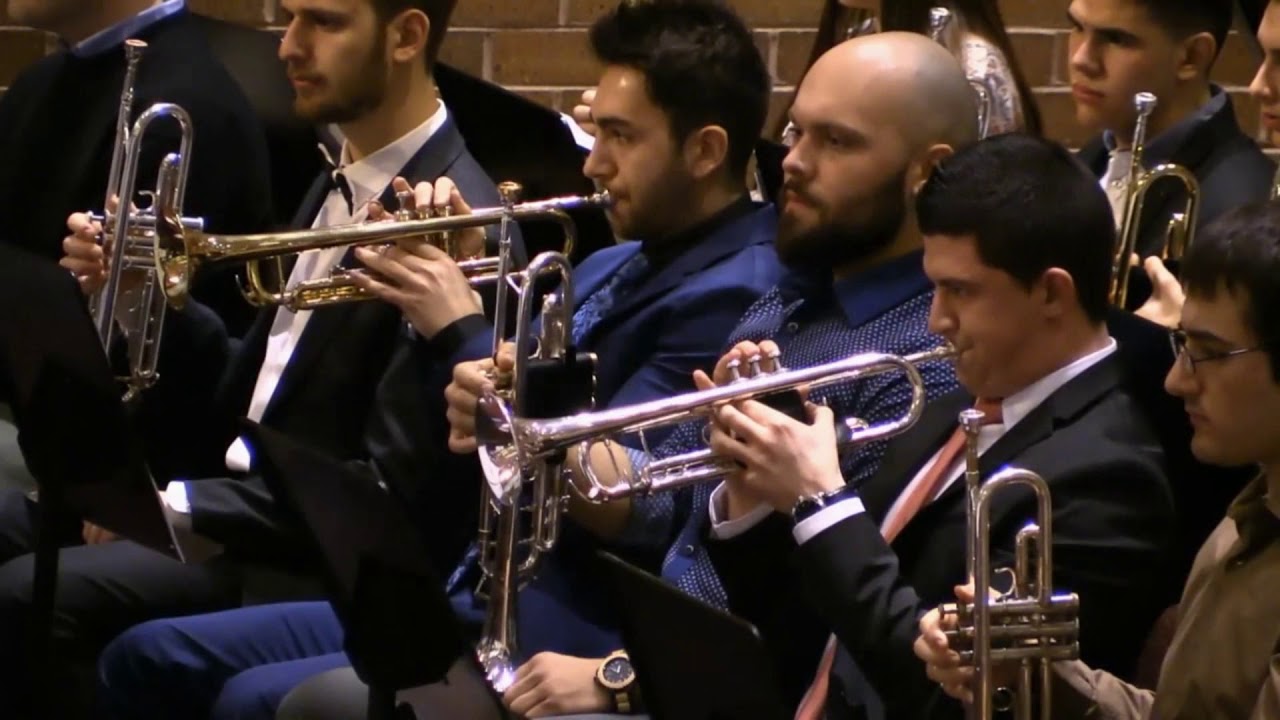 202 Pomii din palme vor batea - Fanfară Betania Chicago