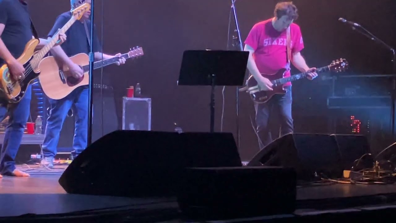 Ween - Tired and True 12/10/22 Live at The Met Philadelphia
