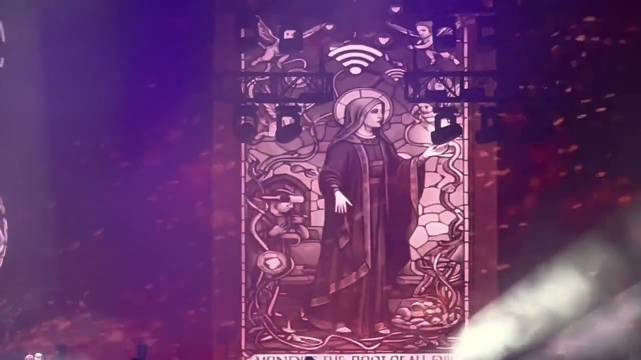Padre nuestro José Madero #eraseunabestia #estadiognp 24 enero 2026 