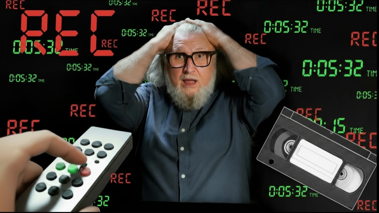 Programowanie Magnetowidu Bez Internetu – Jak to Się Robiło?