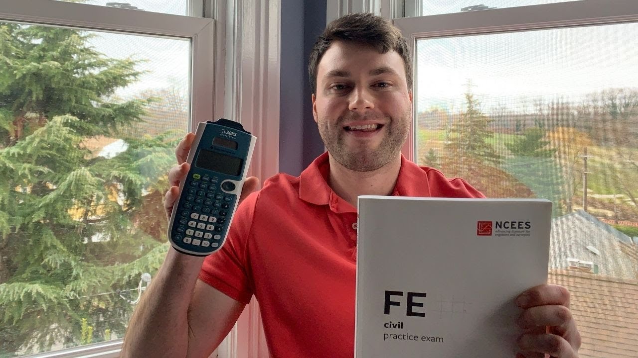PASS THE FE EXAM